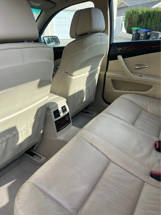 2008 BMW E60 5 Series Sedan - Image 16 of 17