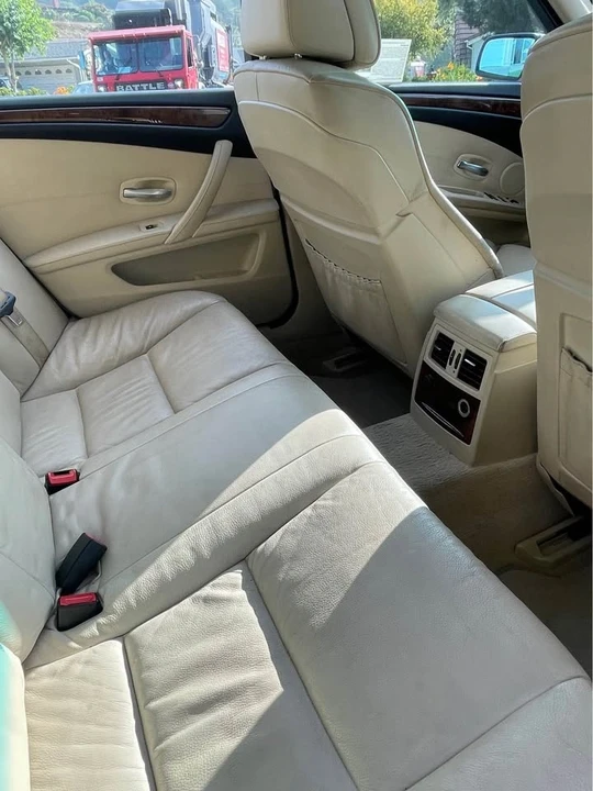 2008 BMW E60 5 Series Sedan - Image 13 of 17