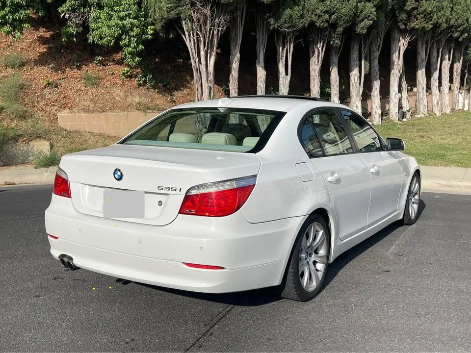 2008 BMW E60 5 Series Sedan - Image 6 of 17