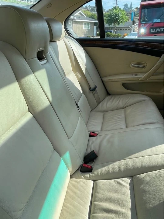 2008 BMW E60 5 Series Sedan - Image 12 of 17