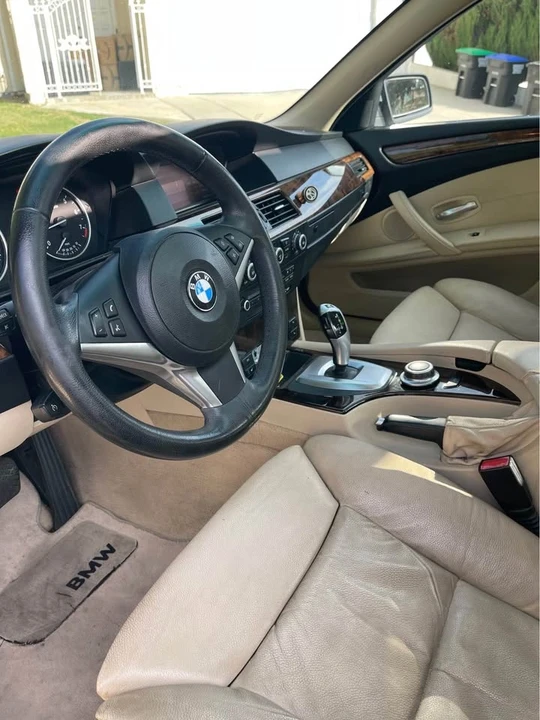 2008 BMW E60 5 Series Sedan - Image 15 of 17