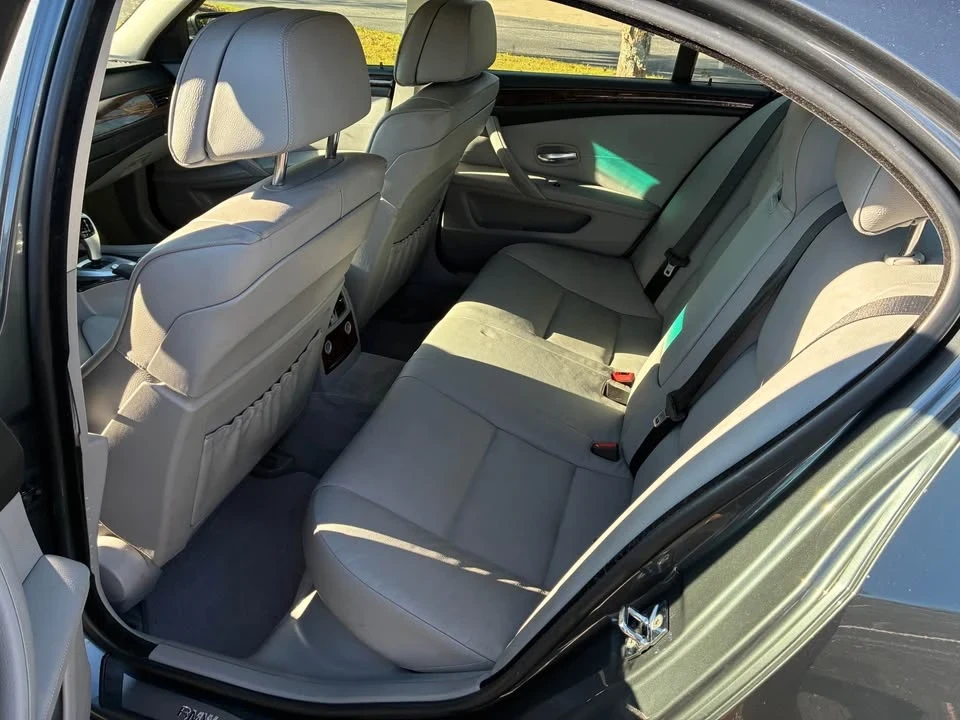 2008 BMW E60 5 Series Sedan - Image 6 of 8