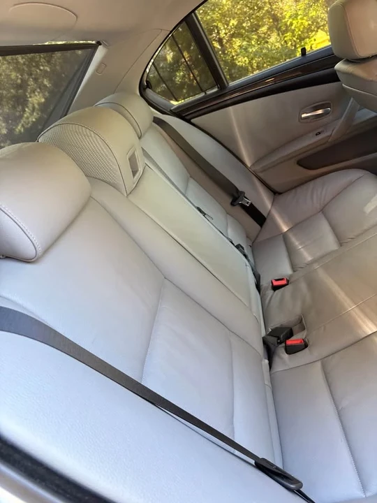 2008 BMW E60 5 Series Sedan - Image 6 of 16