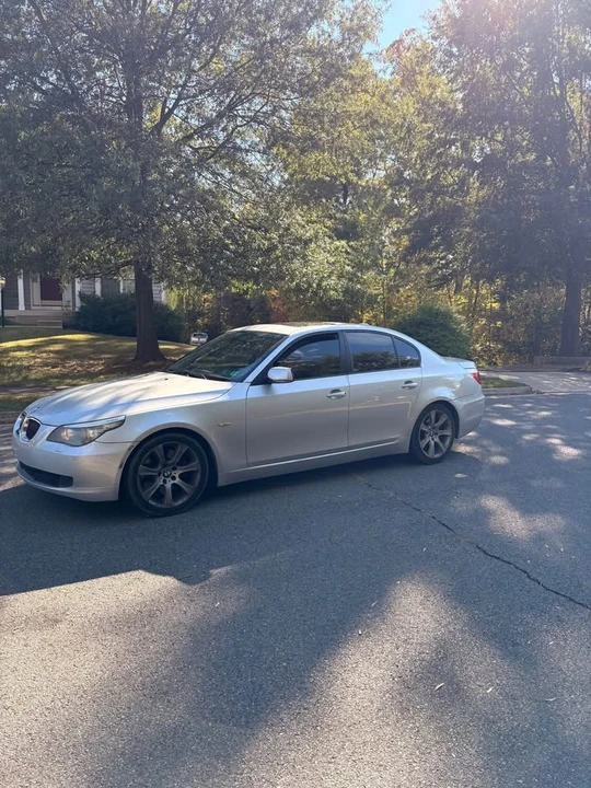 2008 BMW E60 5 Series Sedan - Image 3 of 16