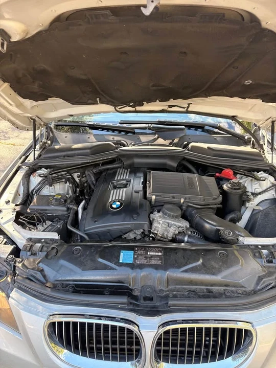 2008 BMW E60 5 Series Sedan - Image 13 of 16