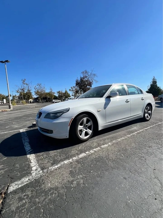2008 BMW E60 5 Series Sedan - Image 11 of 12