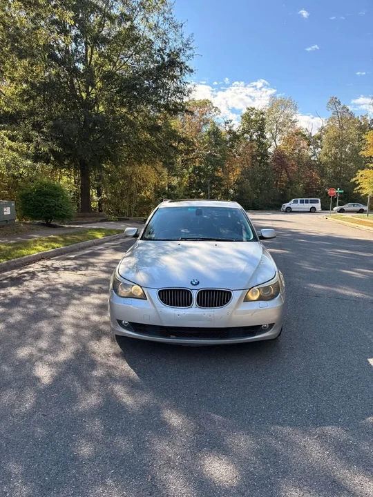 2008 BMW E60 5 Series Sedan - Image 4 of 16