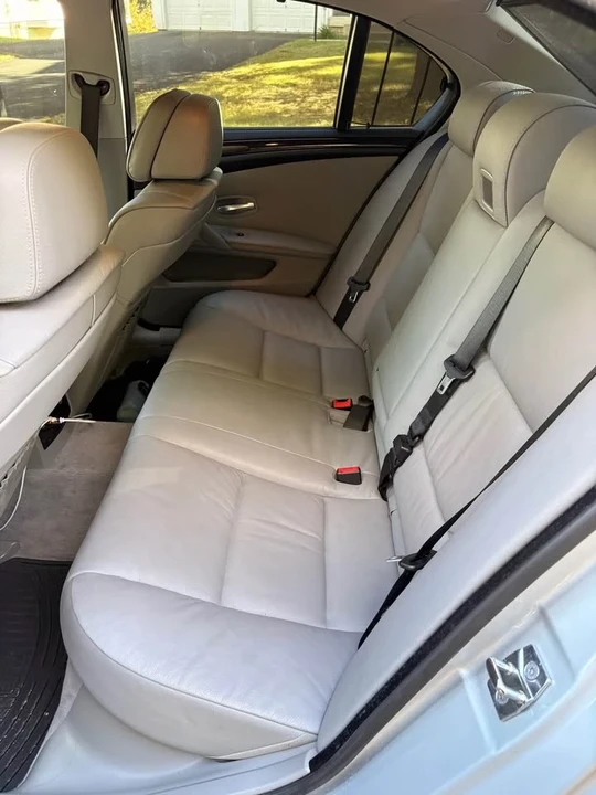 2008 BMW E60 5 Series Sedan - Image 5 of 16