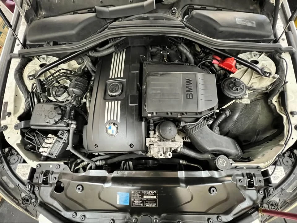 2008 BMW E60 5 Series Sedan - Image 12 of 12