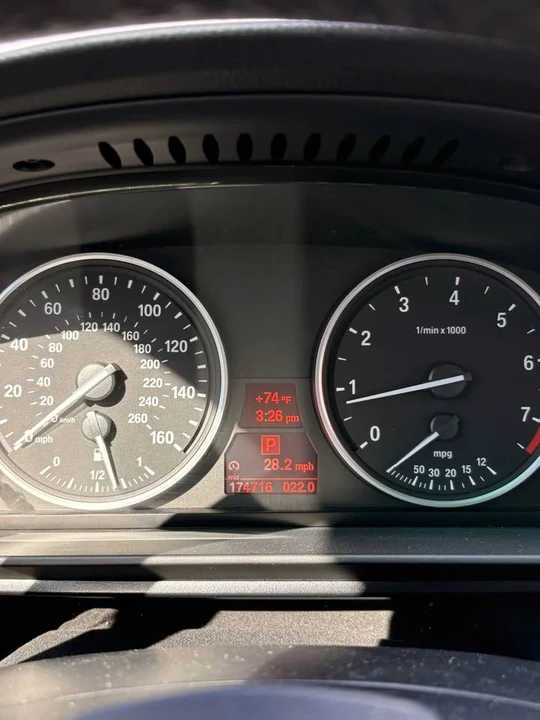 2008 BMW E60 5 Series Sedan - Image 16 of 16
