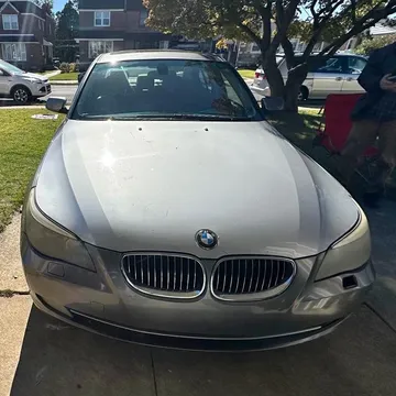 2008 BMW 5 Series 535i Sedan