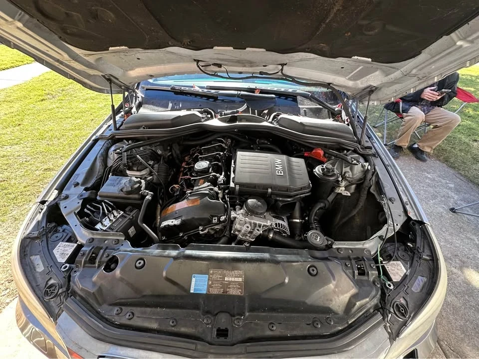 2008 BMW E60 5 Series Sedan - Image 7 of 7