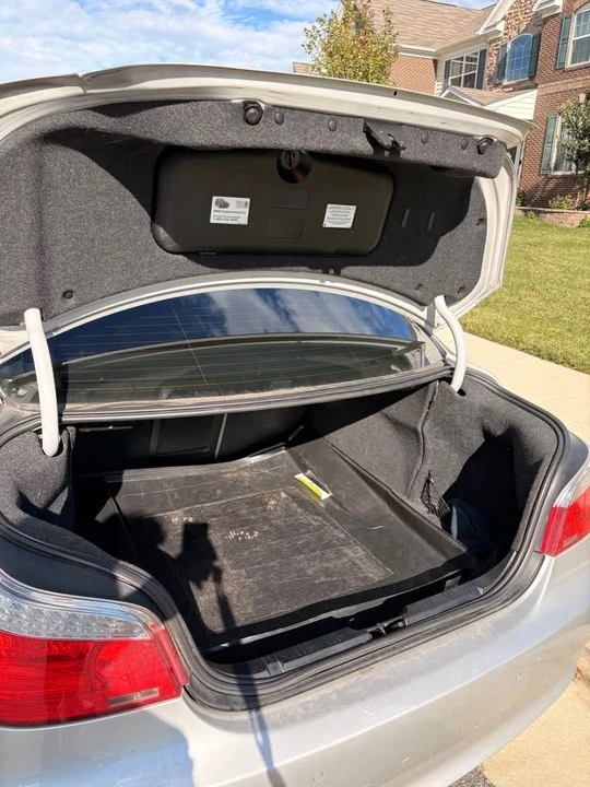 2008 BMW E60 5 Series Sedan - Image 15 of 16