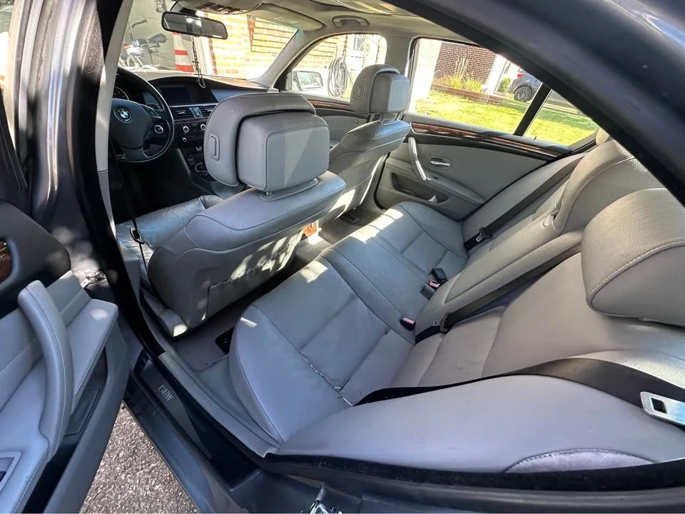2008 BMW E60 5 Series Sedan - Image 6 of 7