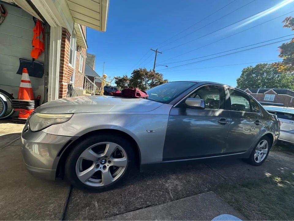2008 BMW E60 5 Series Sedan - Image 2 of 7