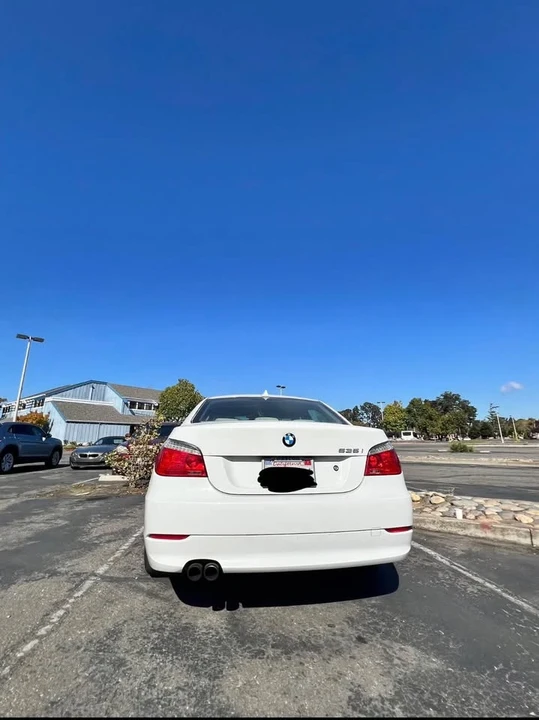 2008 BMW E60 5 Series Sedan - Image 2 of 12