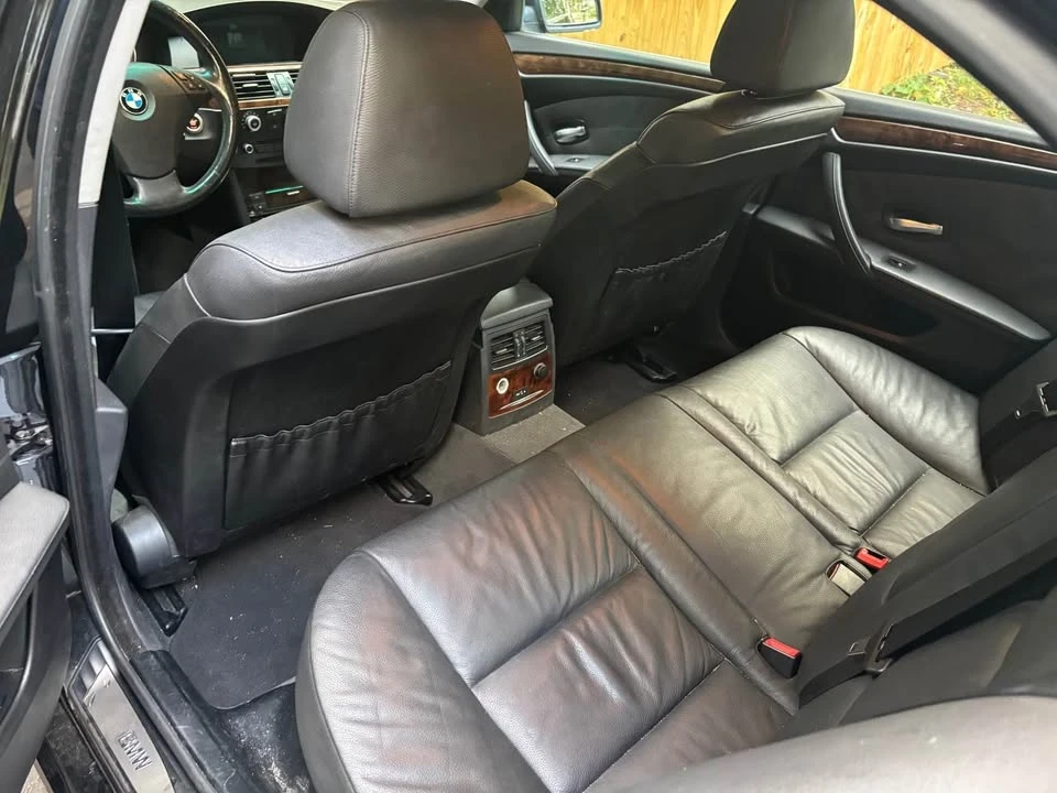 2008 BMW E60 5 Series Sedan - Image 13 of 15