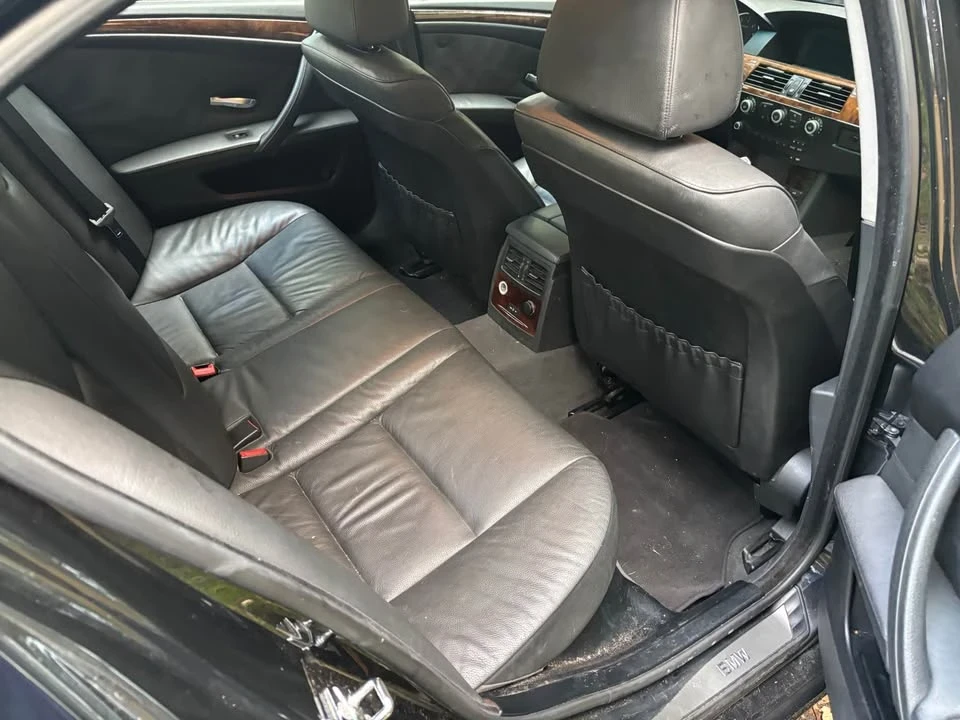 2008 BMW E60 5 Series Sedan - Image 14 of 15