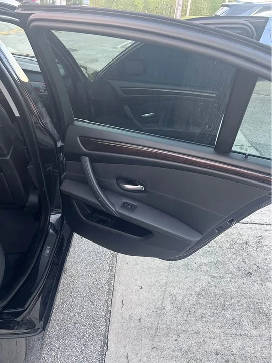 2008 BMW E60 5 Series Sedan - Image 12 of 14