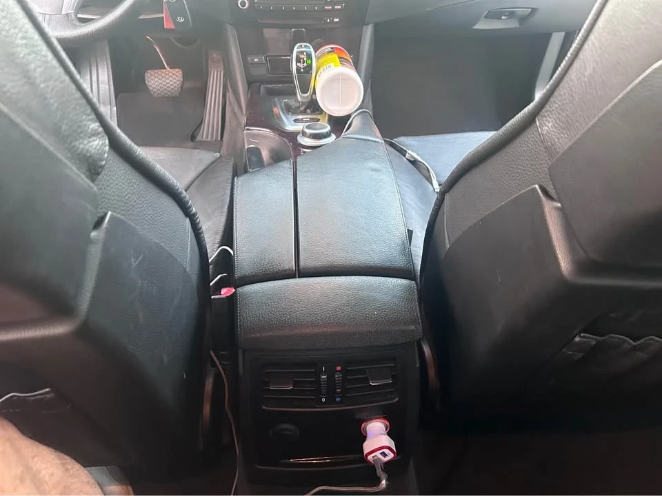 2008 BMW E60 5 Series Sedan - Image 10 of 14