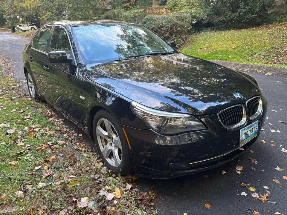 2008 BMW E60 5 Series Sedan - Image 4 of 15