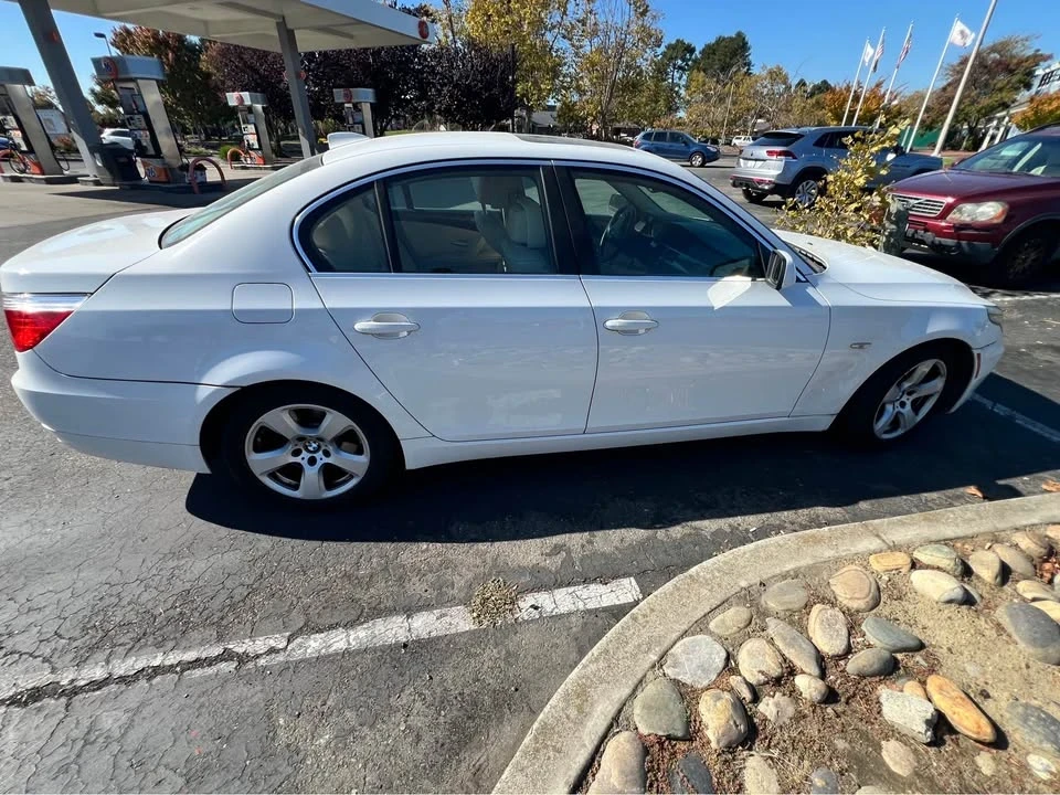 2008 BMW E60 5 Series Sedan - Image 10 of 12