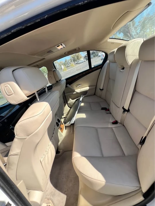 2008 BMW E60 5 Series Sedan - Image 7 of 12