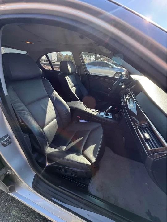 2008 BMW E60 5 Series Sedan - Image 12 of 14