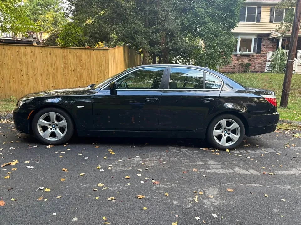 2008 BMW E60 5 Series Sedan - Image 2 of 15