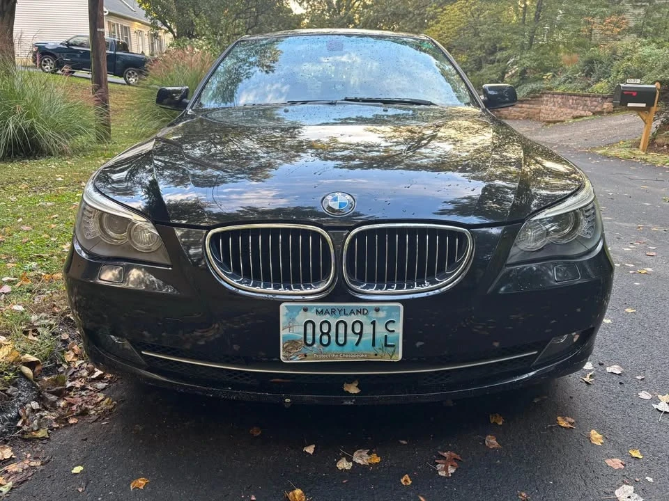 2008 BMW E60 5 Series Sedan - Image 3 of 15