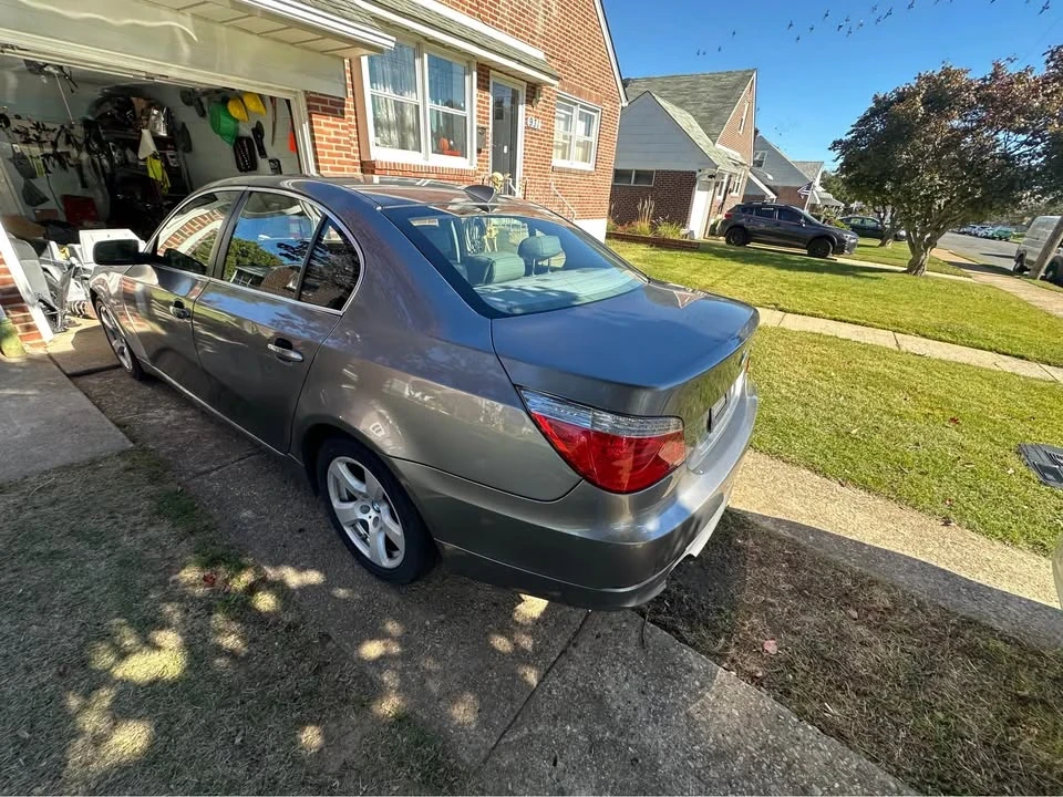 2008 BMW E60 5 Series Sedan - Image 4 of 7