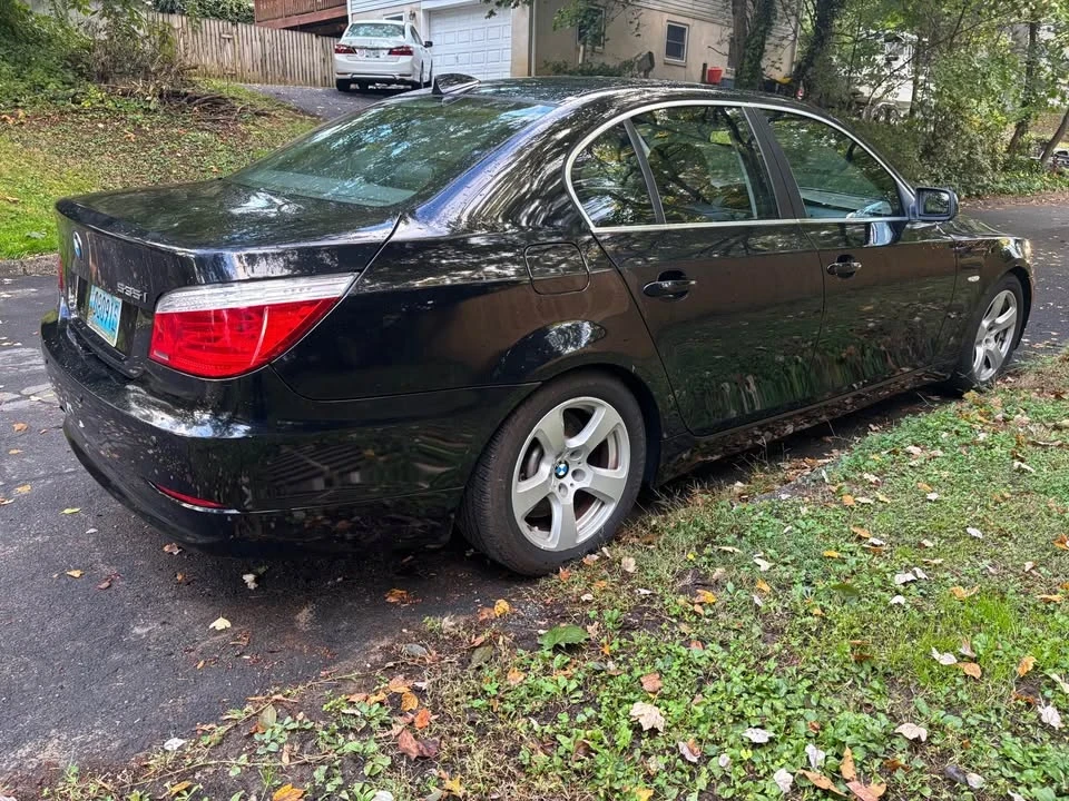 2008 BMW E60 5 Series Sedan - Image 6 of 15