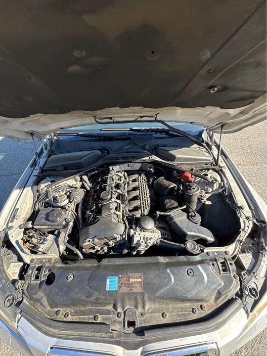 2008 BMW E60 5 Series Sedan - Image 14 of 14