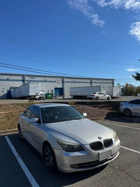 2008 BMW E60 5 Series Sedan - Image 2 of 14