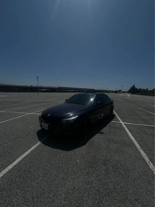 2008 BMW E60 5 Series Sedan - Image 6 of 9