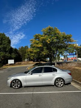 2008 BMW 5 Series 535i Sedan