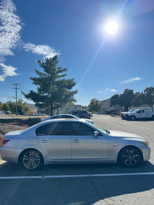 2008 BMW E60 5 Series Sedan - Image 3 of 14