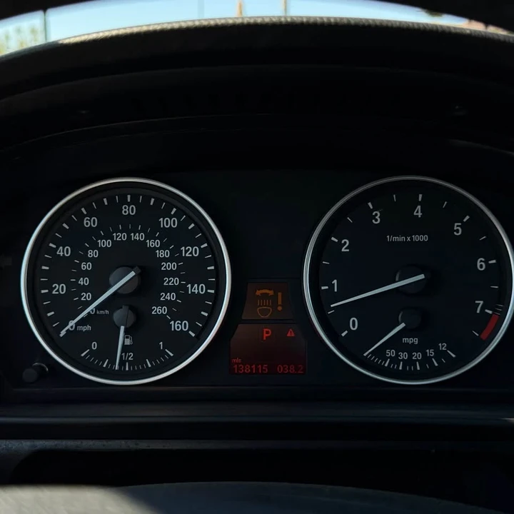 2008 BMW E60 5 Series Sedan - Image 10 of 10