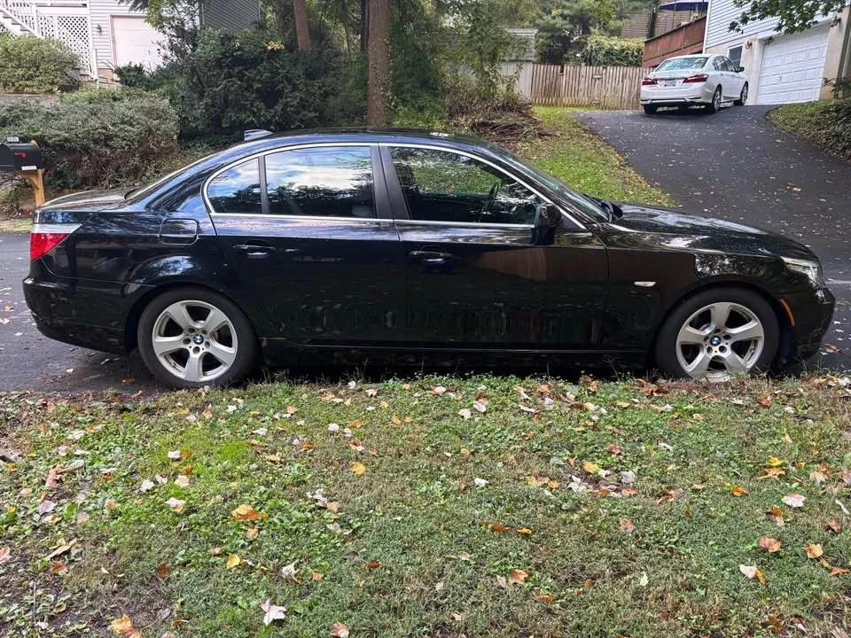 2008 BMW E60 5 Series Sedan - Image 5 of 15