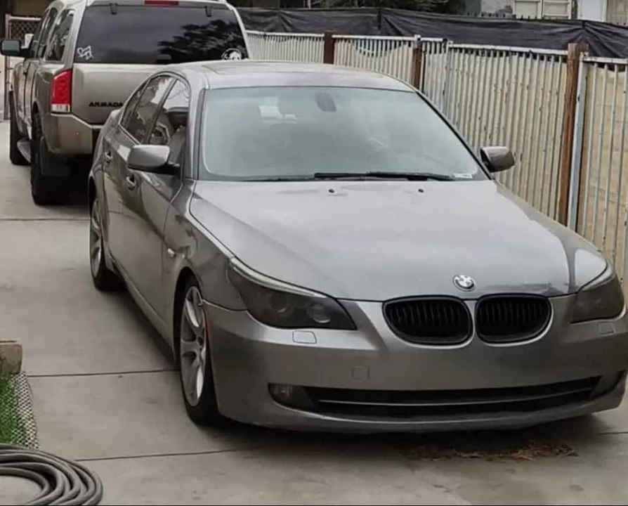 2008 BMW E60 5 Series Sedan - Image 7 of 7
