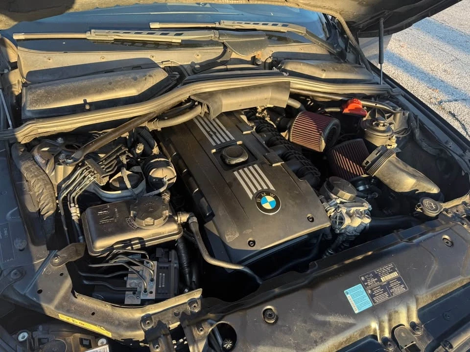 2008 BMW E60 5 Series Sedan - Image 6 of 6