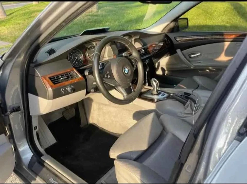 2008 BMW E60 5 Series Sedan - Image 5 of 7