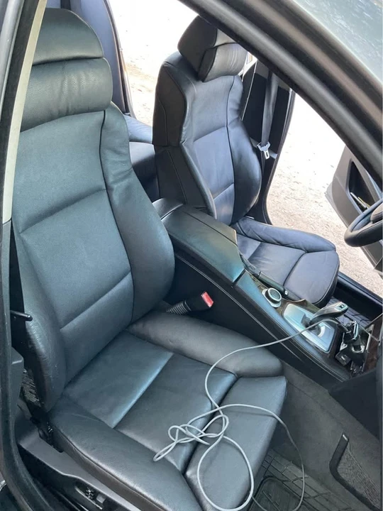 2008 BMW E60 5 Series Sedan - Image 12 of 13