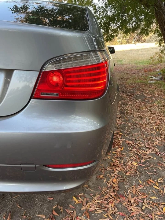 2008 BMW E60 5 Series Sedan - Image 5 of 13