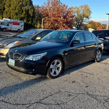 2008 BMW 5 Series 535i Sedan