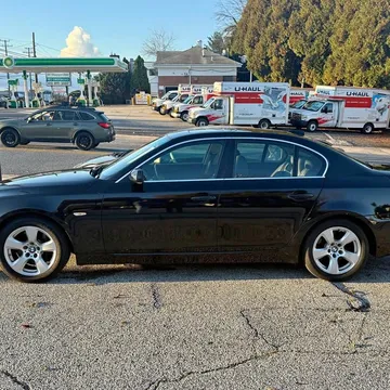 2008 BMW 5 Series 535i Sedan