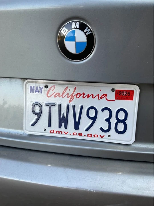 2008 BMW E60 5 Series Sedan - Image 6 of 13