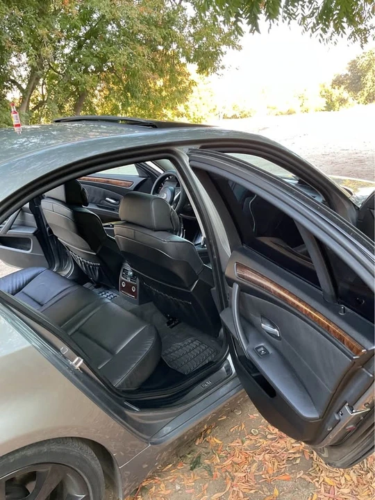 2008 BMW E60 5 Series Sedan - Image 10 of 13