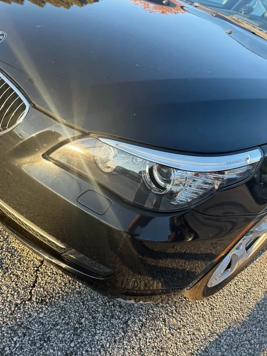 2008 BMW E60 5 Series Sedan - Image 3 of 6