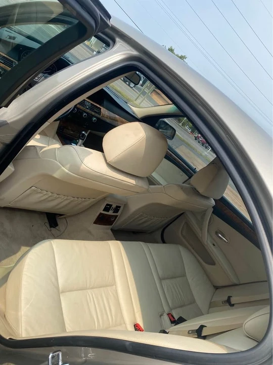 2008 BMW E60 5 Series Sedan - Image 9 of 9